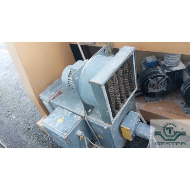 Single-screw extruder