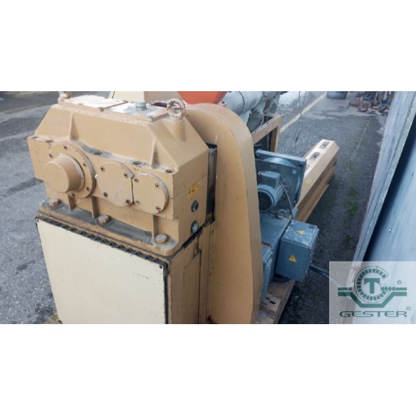 Single-screw extruder
