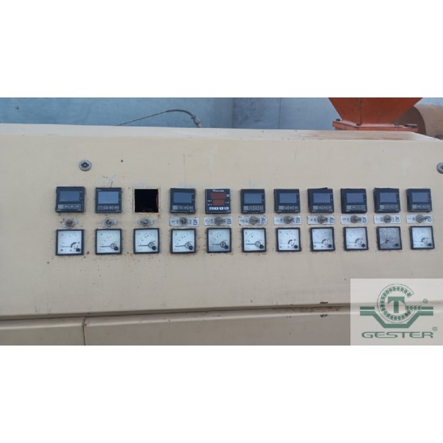 Single-screw extruder