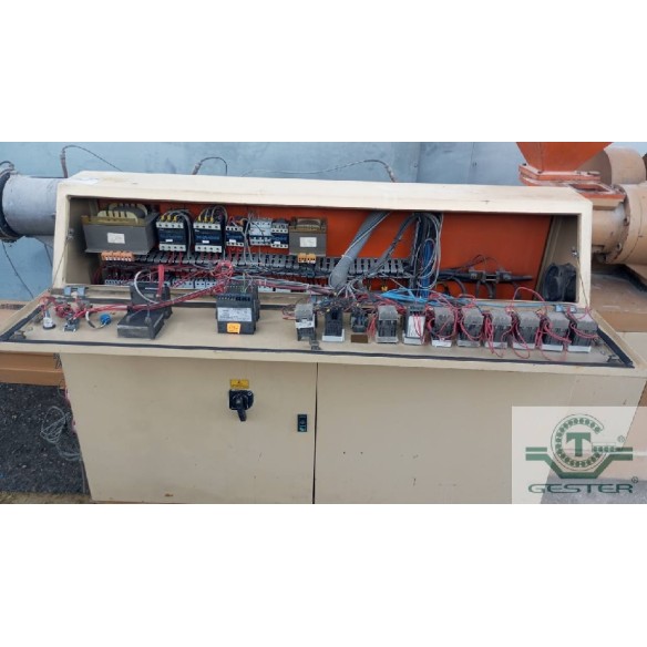 Single-screw extruder