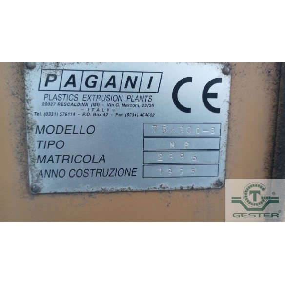 Single-screw extruder