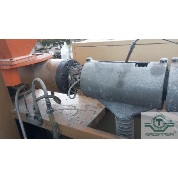 Single-screw extruder