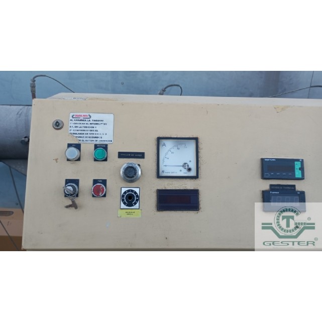 Single-screw extruder