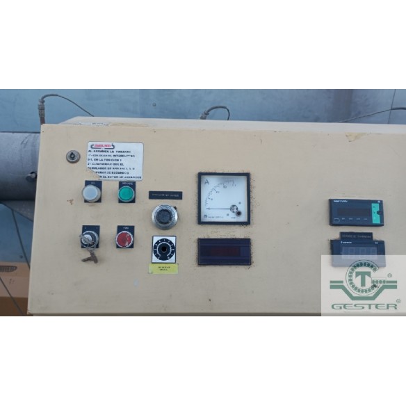 Single-screw extruder