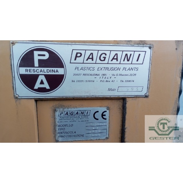 Single-screw extruder