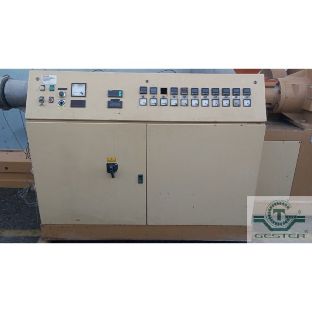 Single-screw extruder