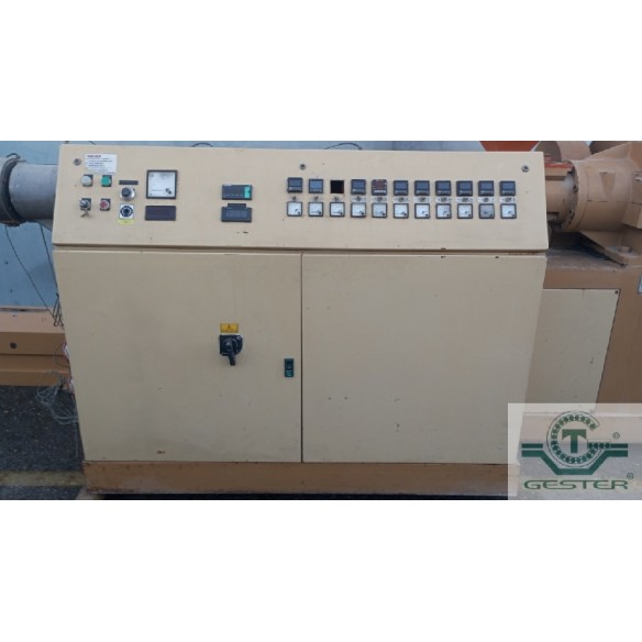 Single-screw extruder