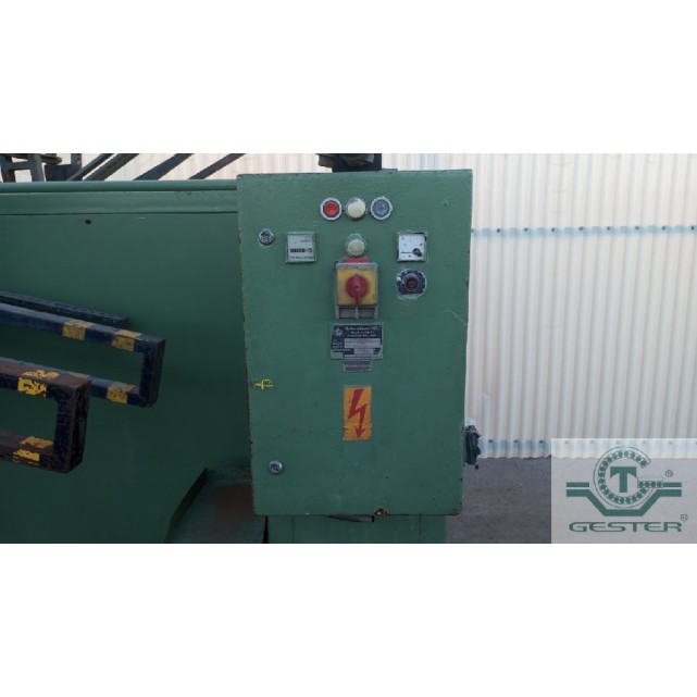 Double-reel tube coiler Double-reel tube coiler
