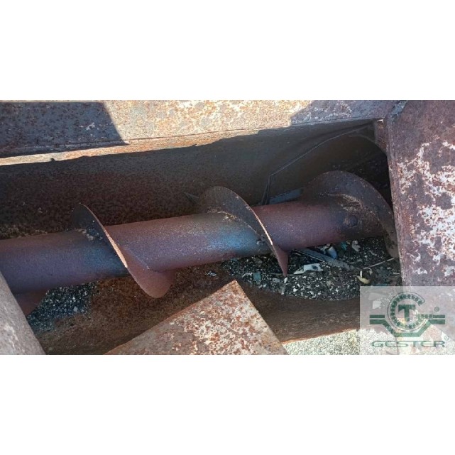 Auger de 5 m