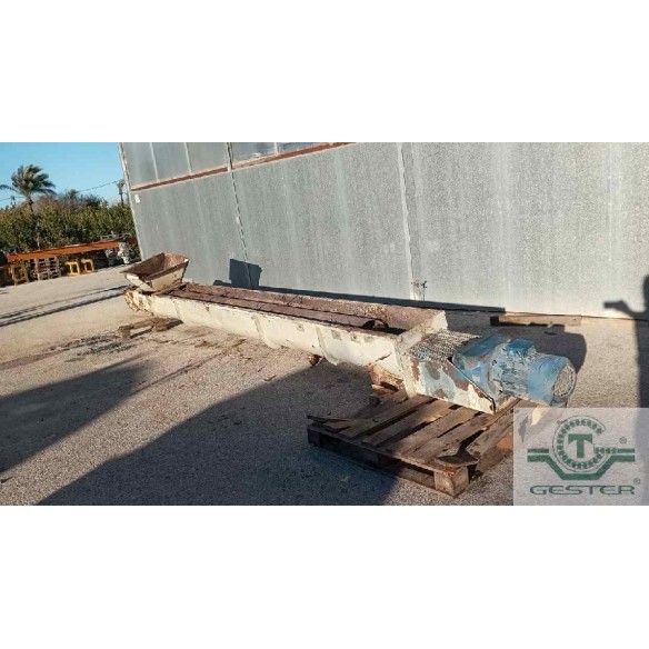 Auger de 5 m