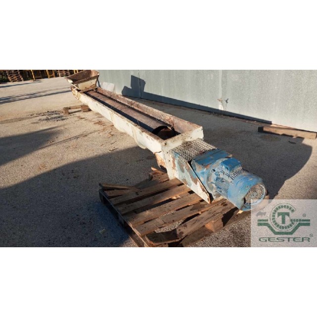 Auger de 5 m