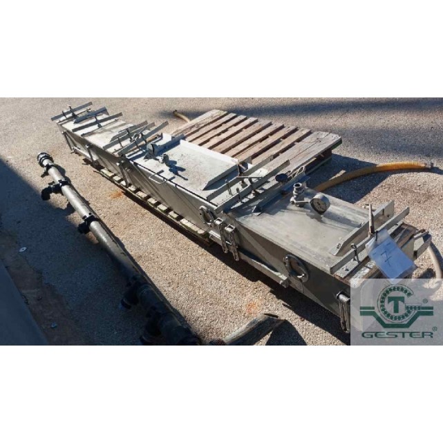 Vacuum tank Vacuum tank Vacuum tank