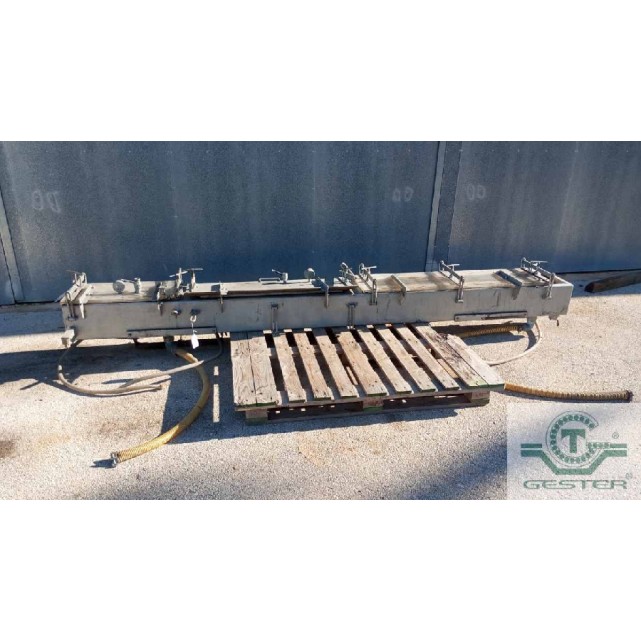 Vacuum tank Vacuum tank Vacuum tank