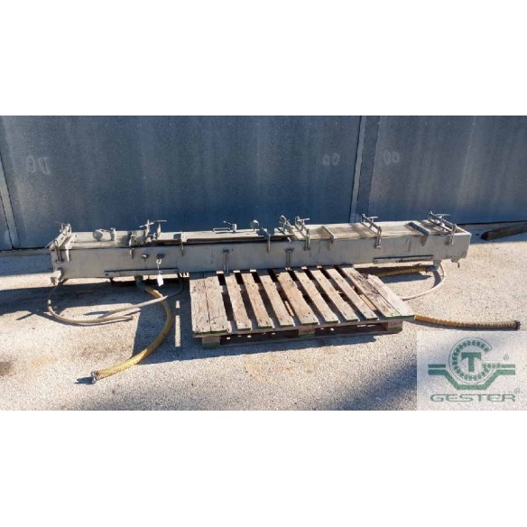 Vacuum tank Vacuum tank Vacuum tank