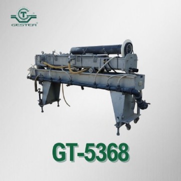 Aluminium vacuum tank