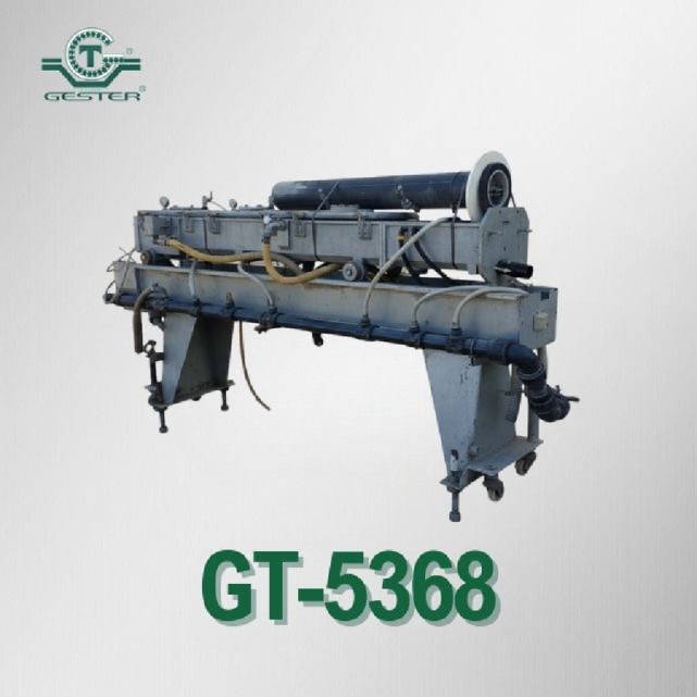 Aluminium vacuum tank