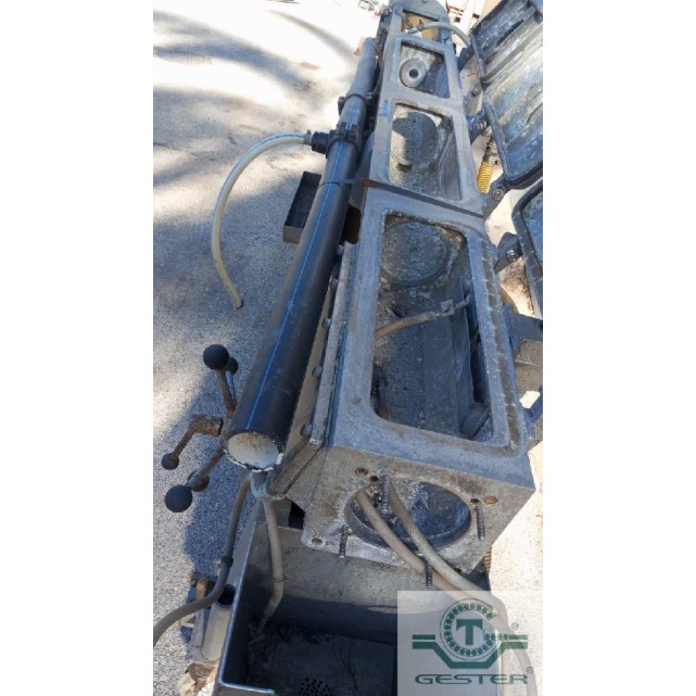 Aluminium vacuum tank