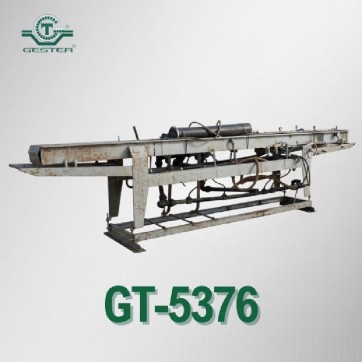 Cooling vacuum tank