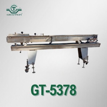 Cooling vacuum tank