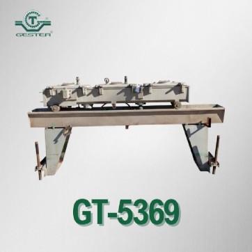 Aluminium vacuum tank