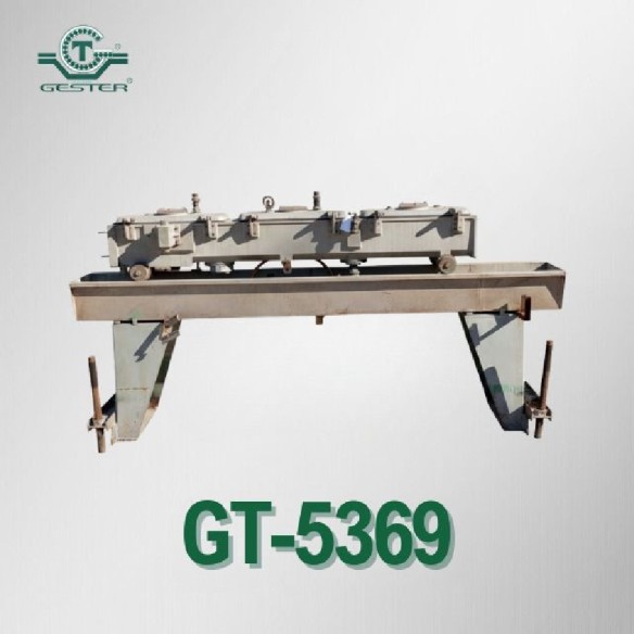 Aluminium vacuum tank