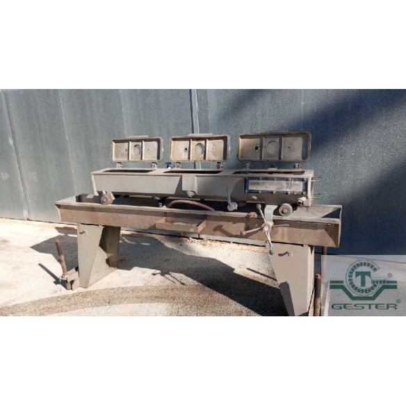 Aluminium vacuum tank