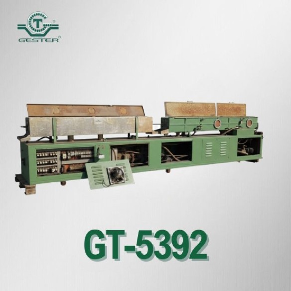 Two tanks for pipe cooling and vacuum
