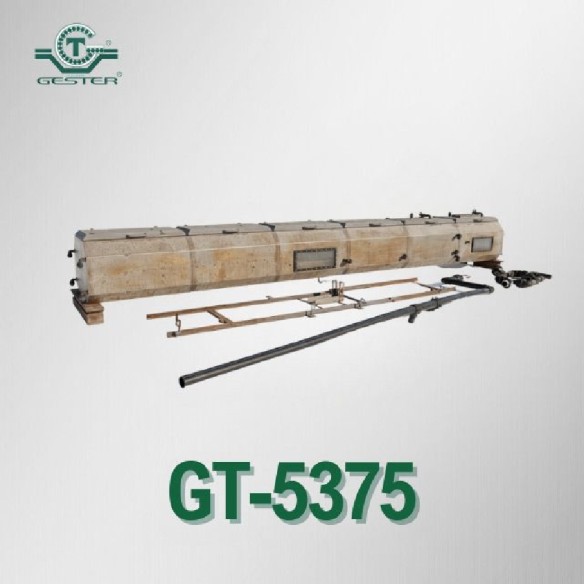 Vacuum cooling tank