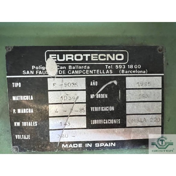 Ligne de granulation (pelletisation)