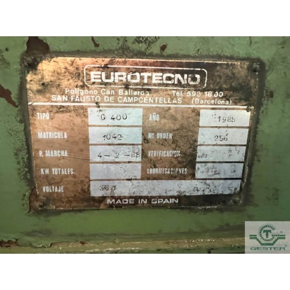 Ligne de granulation (pelletisation)