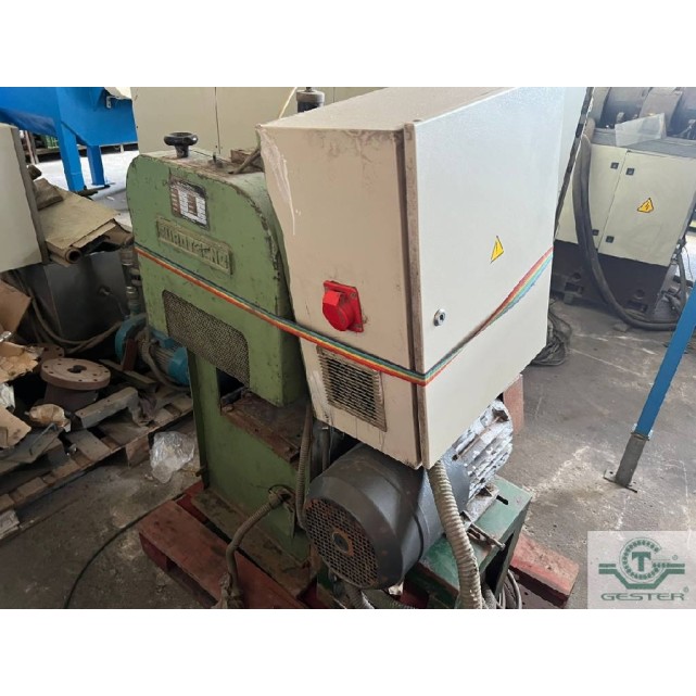Ligne de granulation (pelletisation)