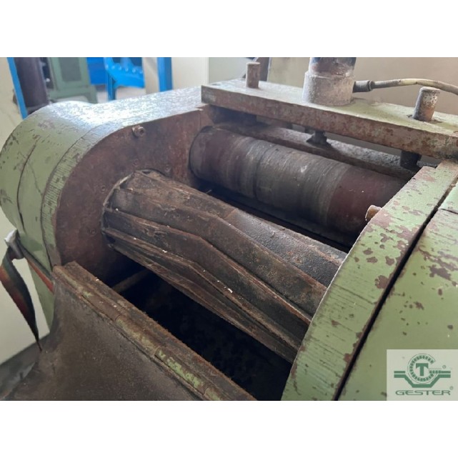 Ligne de granulation (pelletisation)