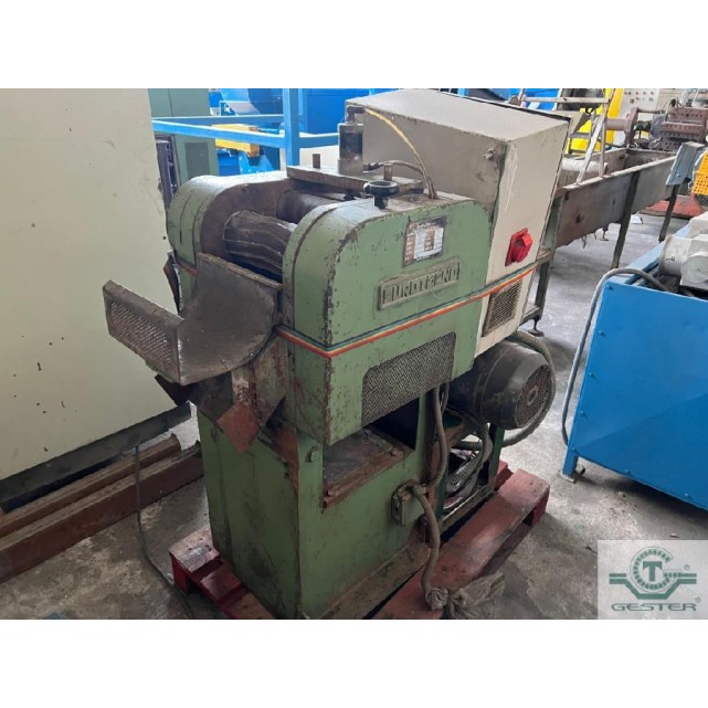 Ligne de granulation (pelletisation)