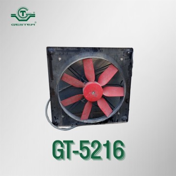 Industrial axial fan
