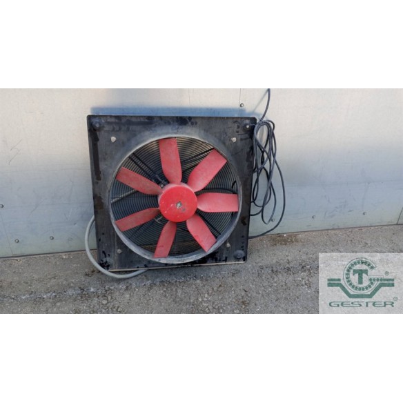 Industrial axial fan