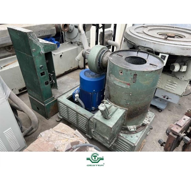 Agglomerator