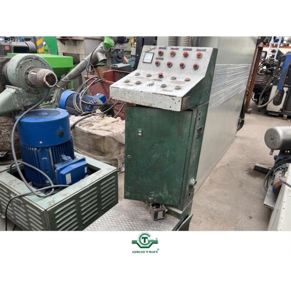 Agglomerator