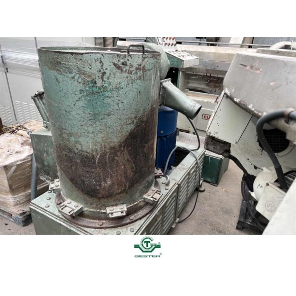 Agglomerator