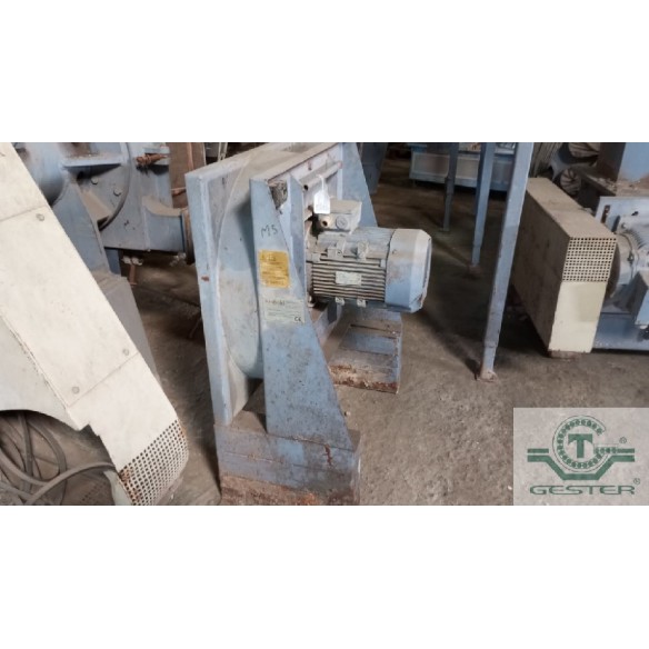 Continuous plastic agglomerator