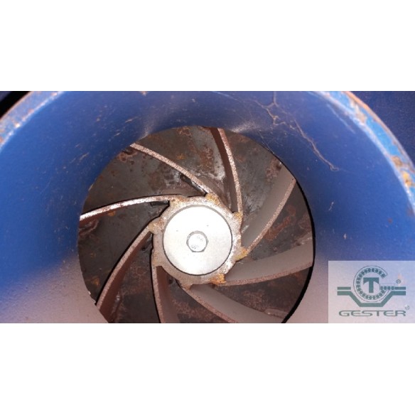 Continuous plastic agglomerator