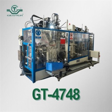 Blowing machine