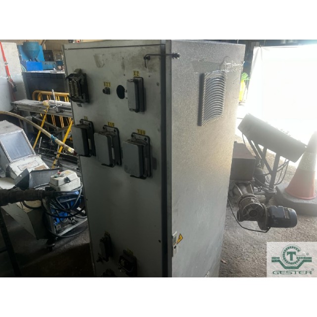 Machine par soufflage