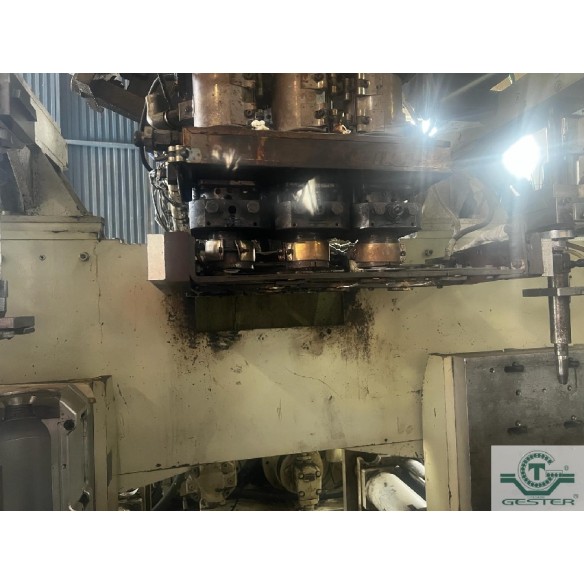 Machine par soufflage