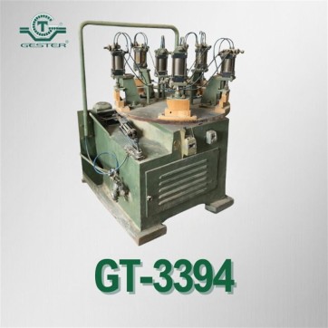 Shoe wedge making machine