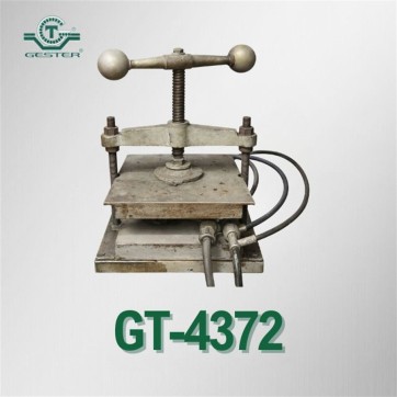 Manual press