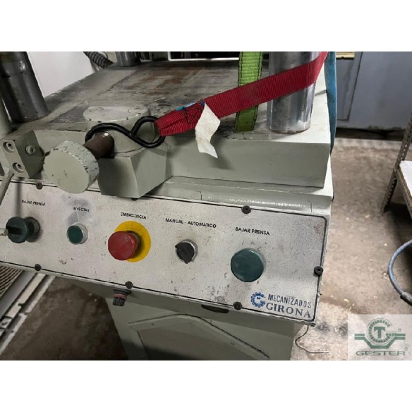 Sole injector