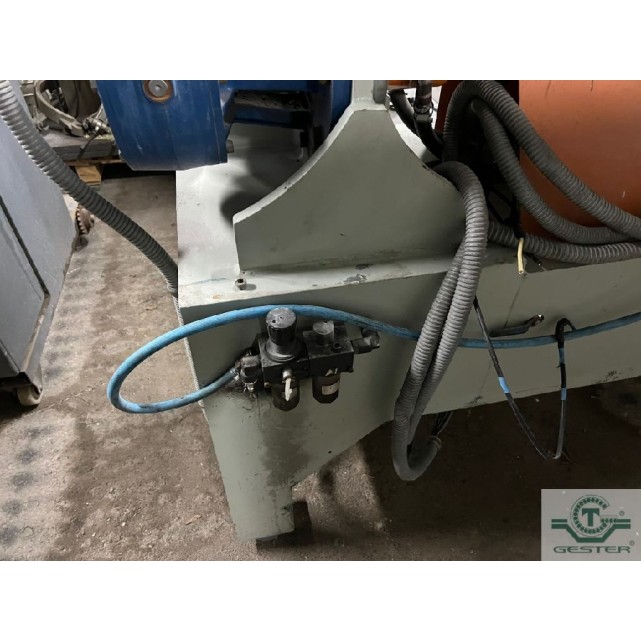 Sole injector