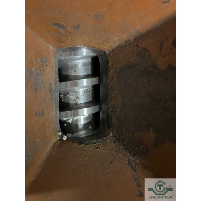Sole injector