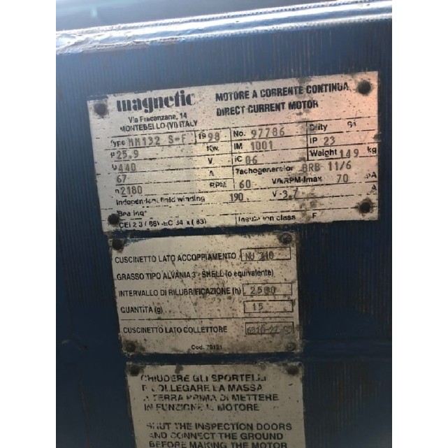 Electrical panel