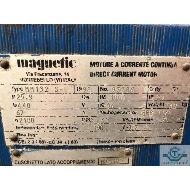 Electrical panel